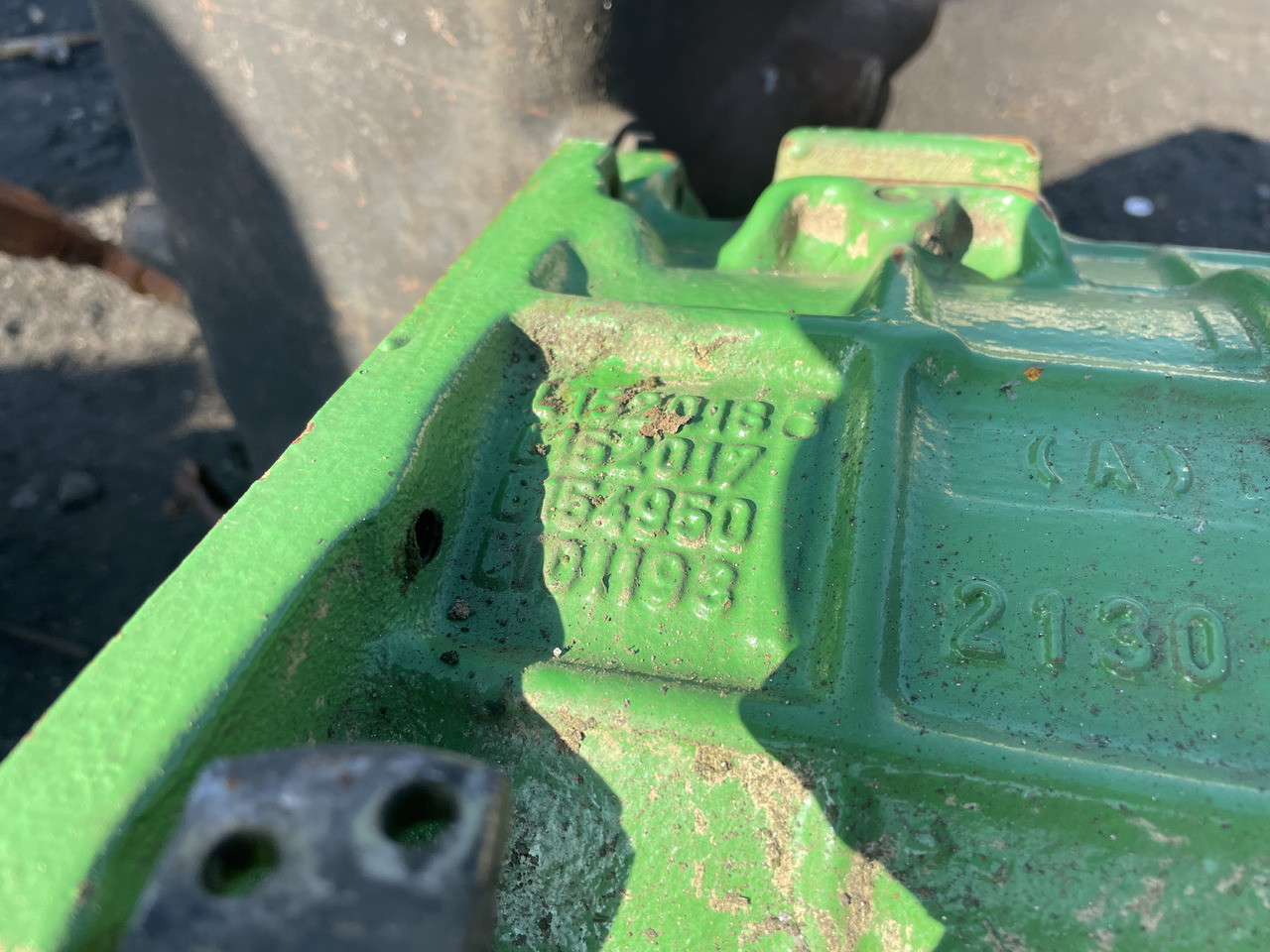 John Deere 6120 6220 6320 6420 6520 6620 - obudowa skrzyni biegów L154950 - Boîte de vitesse et pièces pour Tracteur agricole: photos 2 John Deere 6120 6220 6320 6420 6520 6620 - obudowa skrzyni biegów L154950 - Boîte de vitesse et pièces pour Tracteur agricole: photos 2