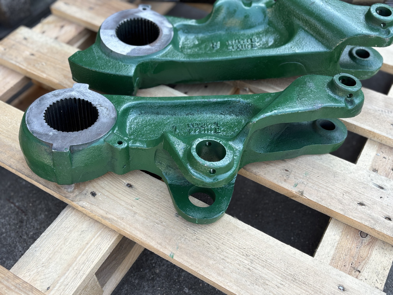 John Deere 6800 6900 7000 Wałek + ramiona podnośnika komplet R126713 L100694 - Barre de réaction pour Machine agricole: photos 5 John Deere 6800 6900 7000 Wałek + ramiona podnośnika komplet R126713 L100694 - Barre de réaction pour Machine agricole: photos 5