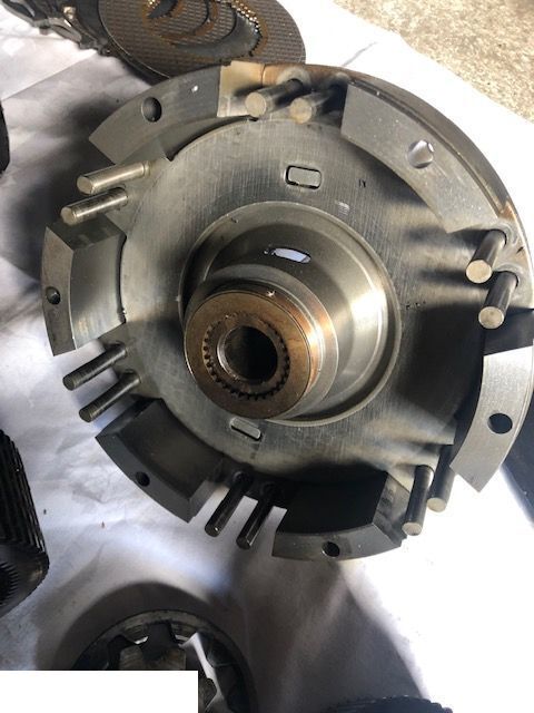 John Deere r95371 - Bęben - Boîte de vitesse et pièces pour Machine agricole: photos 1 John Deere r95371 - Bęben - Boîte de vitesse et pièces pour Machine agricole: photos 1