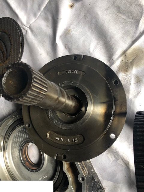 John Deere r95371 - Bęben - Boîte de vitesse et pièces pour Machine agricole: photos 2 John Deere r95371 - Bęben - Boîte de vitesse et pièces pour Machine agricole: photos 2