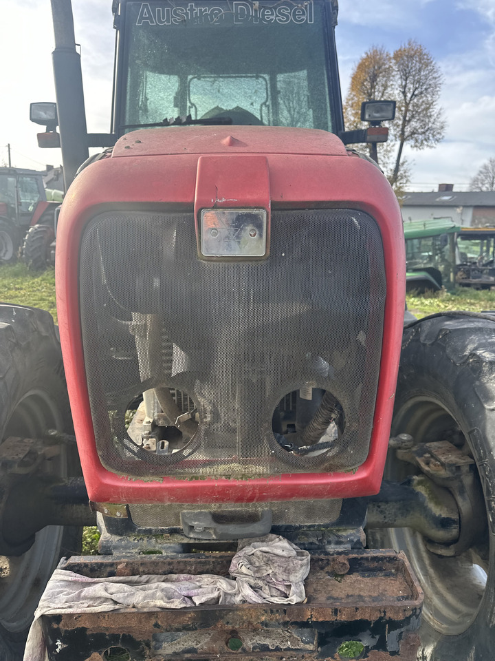 Massey Ferguson 6480 - 6499 grill przedni maska atrapa - Carrosserie et extérieur pour Tracteur agricole: photos 5 Massey Ferguson 6480 - 6499 grill przedni maska atrapa - Carrosserie et extérieur pour Tracteur agricole: photos 5