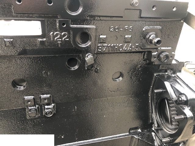 Perkins AB50445 - Wał korbowy ZZ90238 - Moteur et pièces pour Machine agricole: photos 2 Perkins AB50445 - Wał korbowy ZZ90238 - Moteur et pièces pour Machine agricole: photos 2