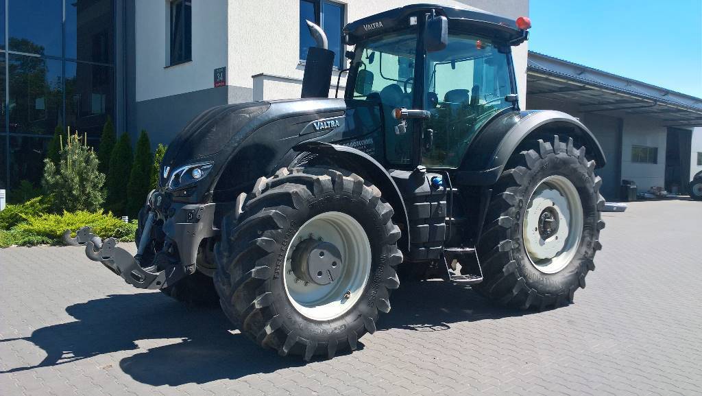 Valtra s374 - Skrzynia Biegów - Boîte de vitesse pour Machine agricole: photos 1 Valtra s374 - Skrzynia Biegów - Boîte de vitesse pour Machine agricole: photos 1