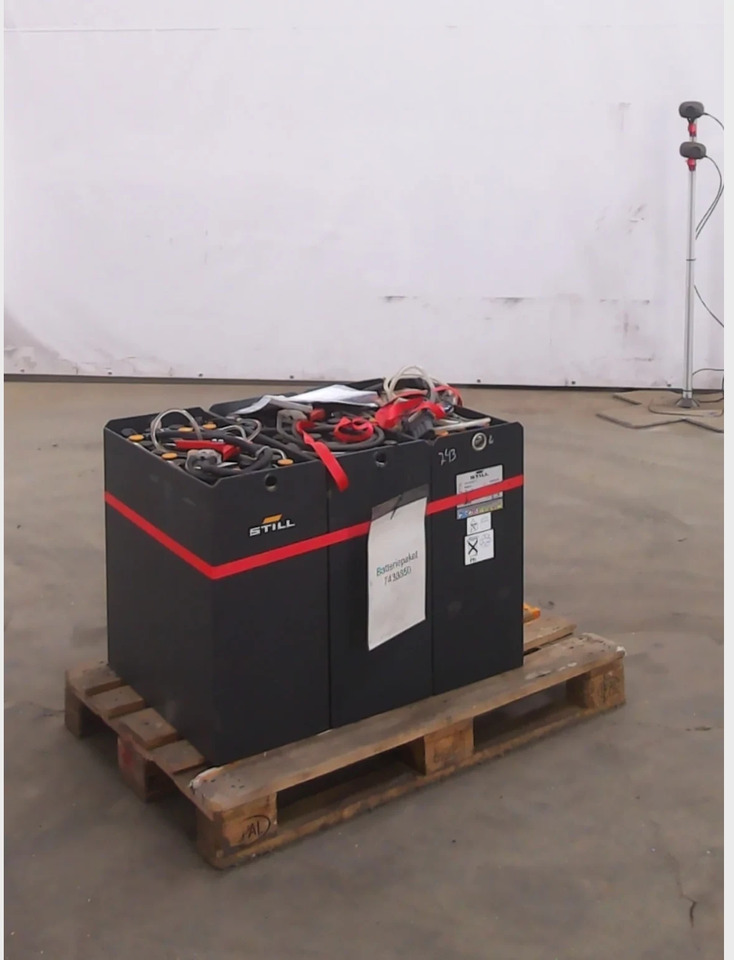 Battery Package 3 pieces - Accumulateur pour Matériel de manutention: photos 1 Battery Package 3 pieces - Accumulateur pour Matériel de manutention: photos 1