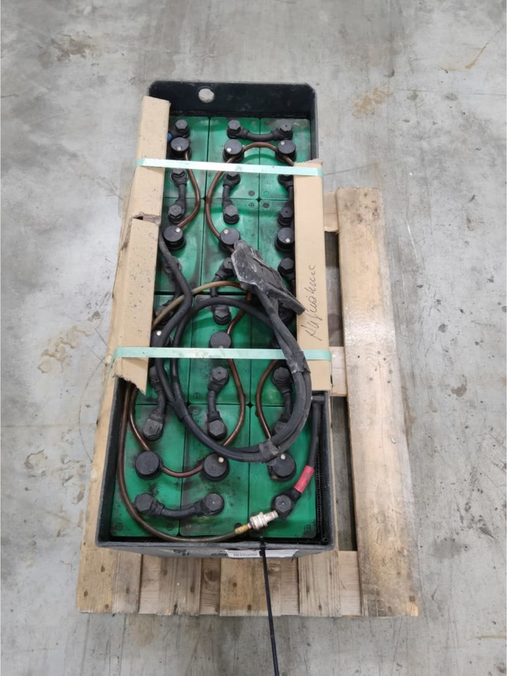 HOPPECKE Battery 24V 575Ah - Accumulateur pour Matériel de manutention: photos 4 HOPPECKE Battery 24V 575Ah - Accumulateur pour Matériel de manutention: photos 4
