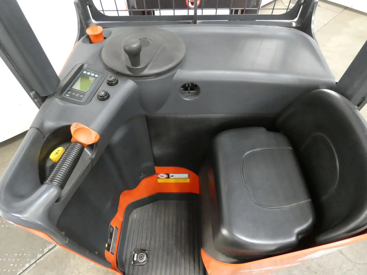 Linde L12LS - Gerbeur: photos 3 Linde L12LS - Gerbeur: photos 3