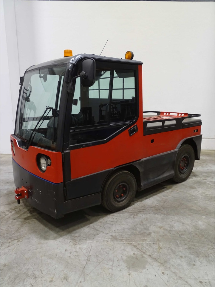 Linde P250 - Chariot tracteur: photos 1 Linde P250 - Chariot tracteur: photos 1