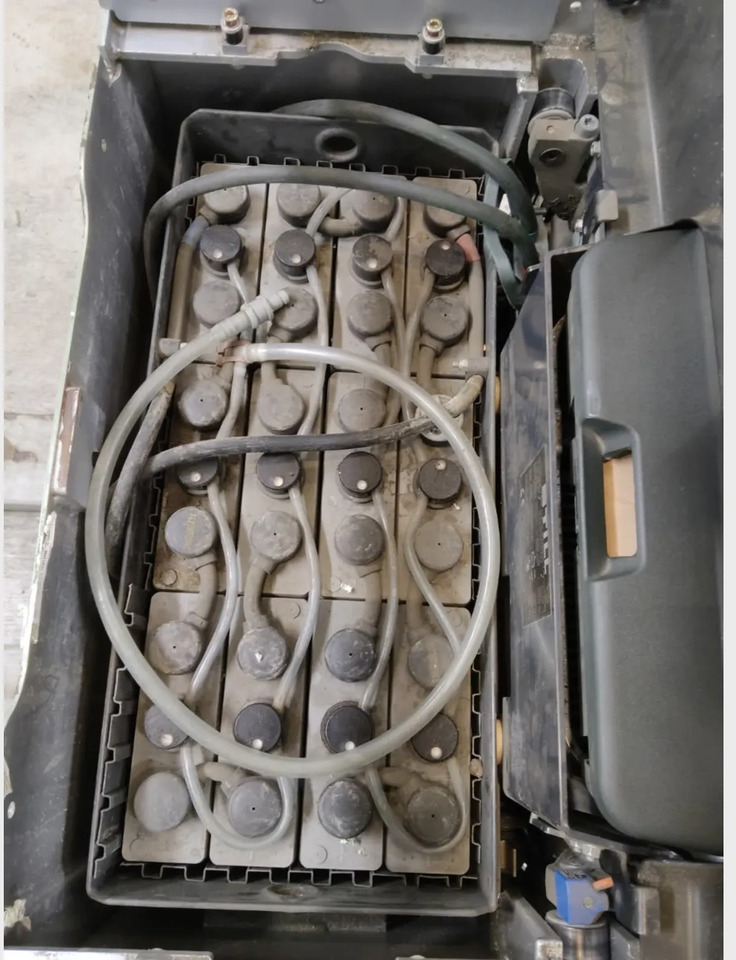 STILL EXH-SF20 - Transpalette: photos 4 STILL EXH-SF20 - Transpalette: photos 4