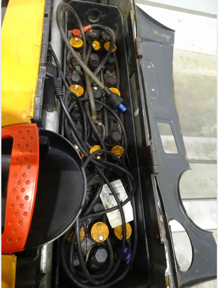 STILL EXU16 - Transpalette: photos 4 STILL EXU16 - Transpalette: photos 4