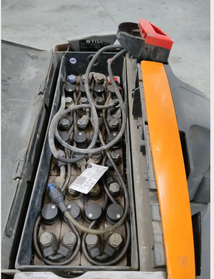 STILL EXU18 - Transpalette: photos 4 STILL EXU18 - Transpalette: photos 4