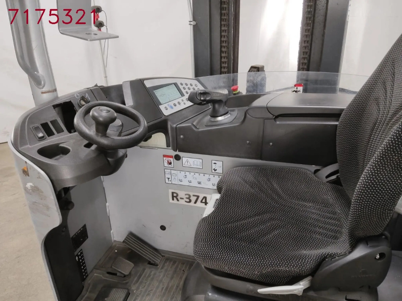 STILL FM-X14 - Chariot à mât rétractable: photos 3 STILL FM-X14 - Chariot à mât rétractable: photos 3