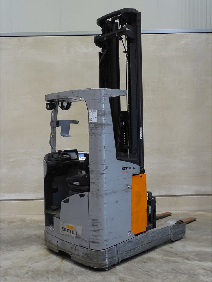 STILL FM-X17 - Chariot à mât rétractable: photos 2 STILL FM-X17 - Chariot à mât rétractable: photos 2