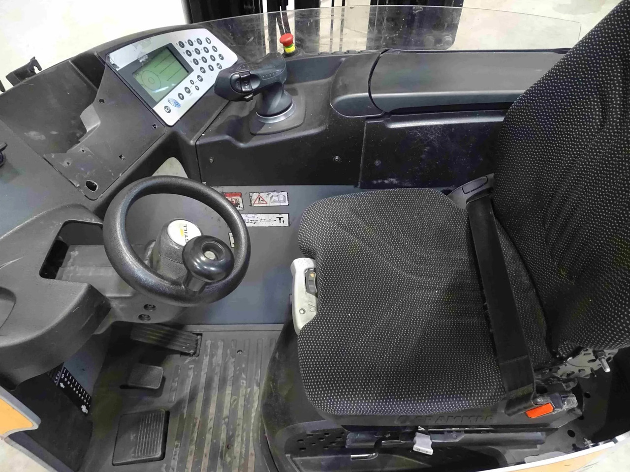 STILL FM-X17 - Chariot à mât rétractable: photos 3 STILL FM-X17 - Chariot à mât rétractable: photos 3