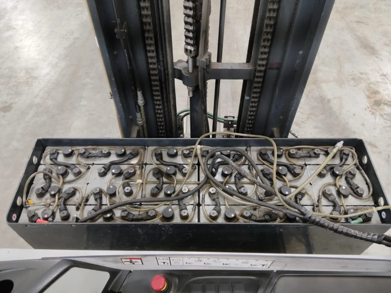 STILL FM-X17 - Chariot à mât rétractable: photos 4 STILL FM-X17 - Chariot à mât rétractable: photos 4