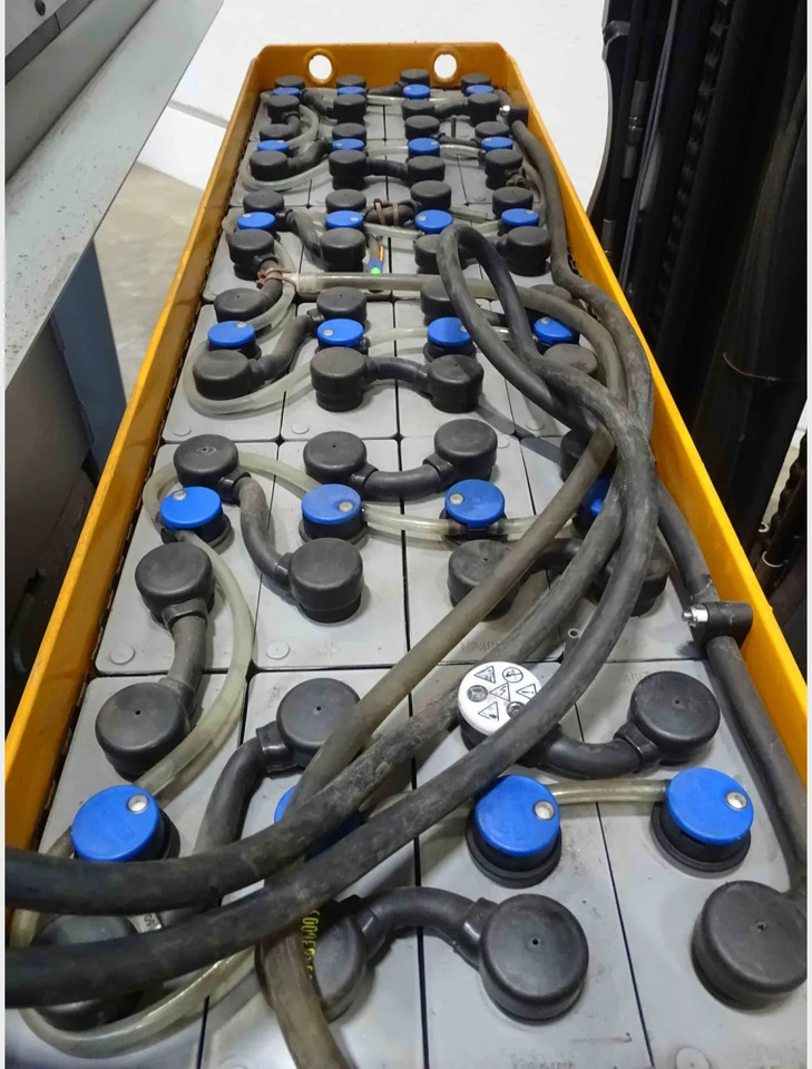 STILL FM-X17 - Chariot à mât rétractable: photos 4 STILL FM-X17 - Chariot à mât rétractable: photos 4