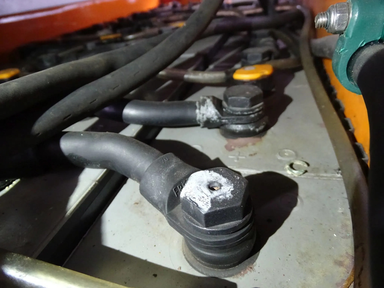 STILL FM-X20 - Chariot à mât rétractable: photos 4 STILL FM-X20 - Chariot à mât rétractable: photos 4