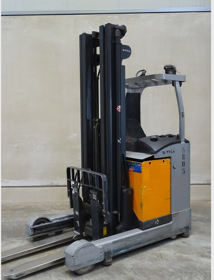 STILL FM-X25 - Chariot à mât rétractable: photos 1 STILL FM-X25 - Chariot à mât rétractable: photos 1