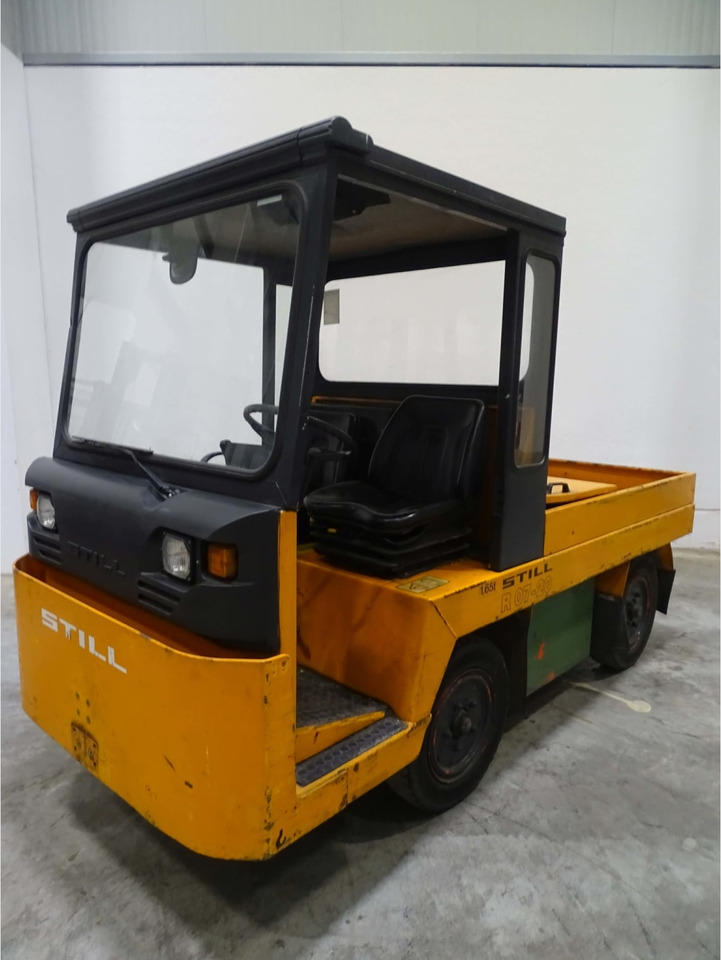 STILL R07-20 - Chariot tracteur: photos 1 STILL R07-20 - Chariot tracteur: photos 1