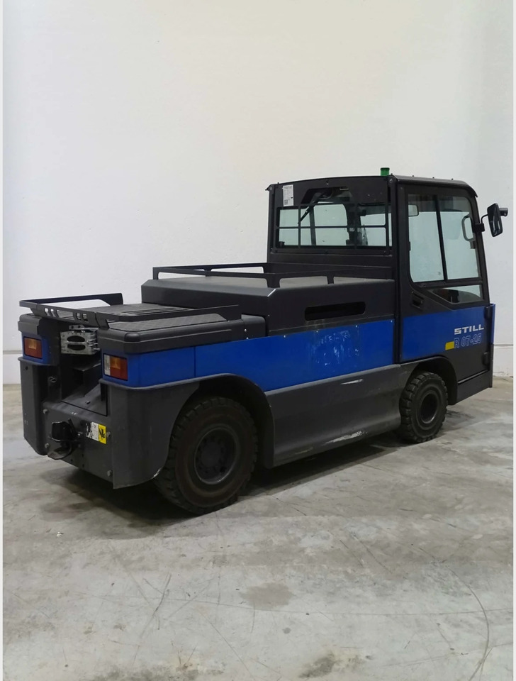 STILL R07-25 - Chariot tracteur: photos 2 STILL R07-25 - Chariot tracteur: photos 2