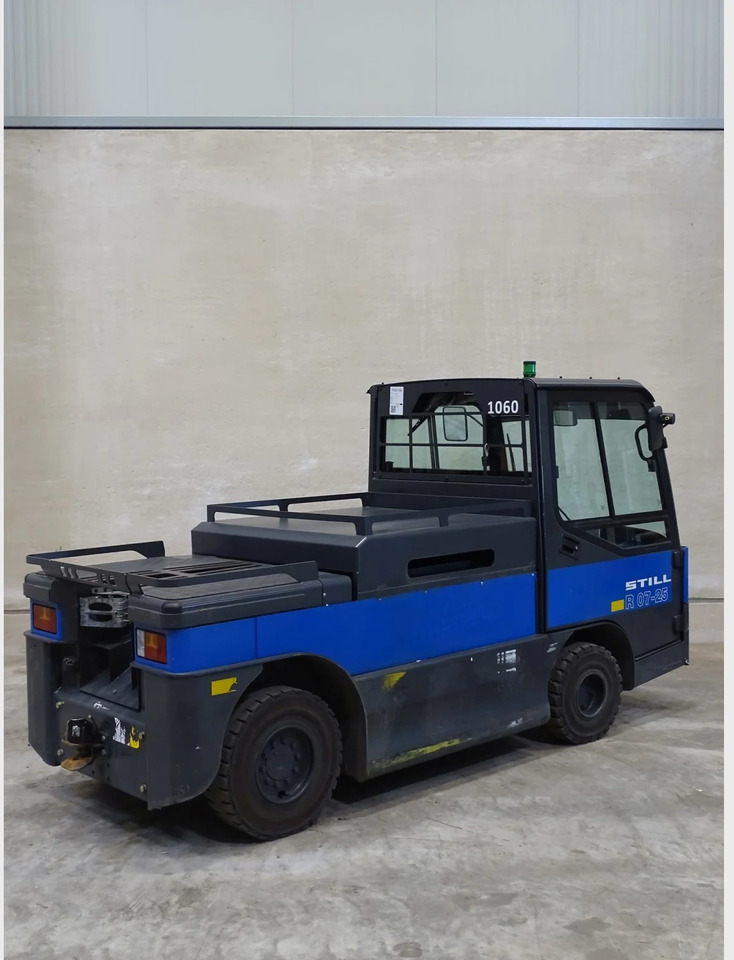 STILL R07-25 - Chariot tracteur: photos 2 STILL R07-25 - Chariot tracteur: photos 2