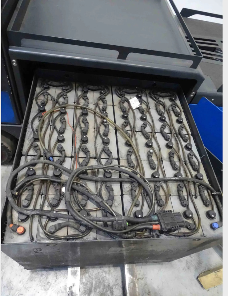 STILL R07-25L - Chariot tracteur: photos 4 STILL R07-25L - Chariot tracteur: photos 4