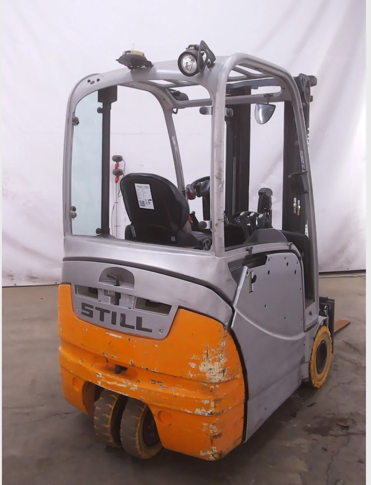 STILL RX20-16 - Chariot élévateur électrique: photos 2 STILL RX20-16 - Chariot élévateur électrique: photos 2