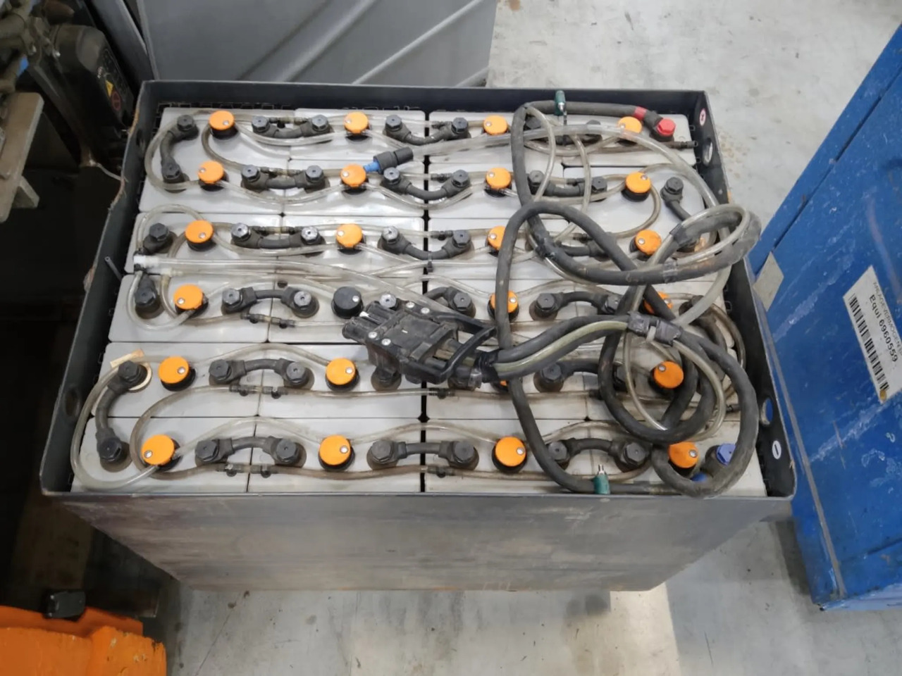 STILL RX20-16 - Chariot élévateur électrique: photos 4 STILL RX20-16 - Chariot élévateur électrique: photos 4