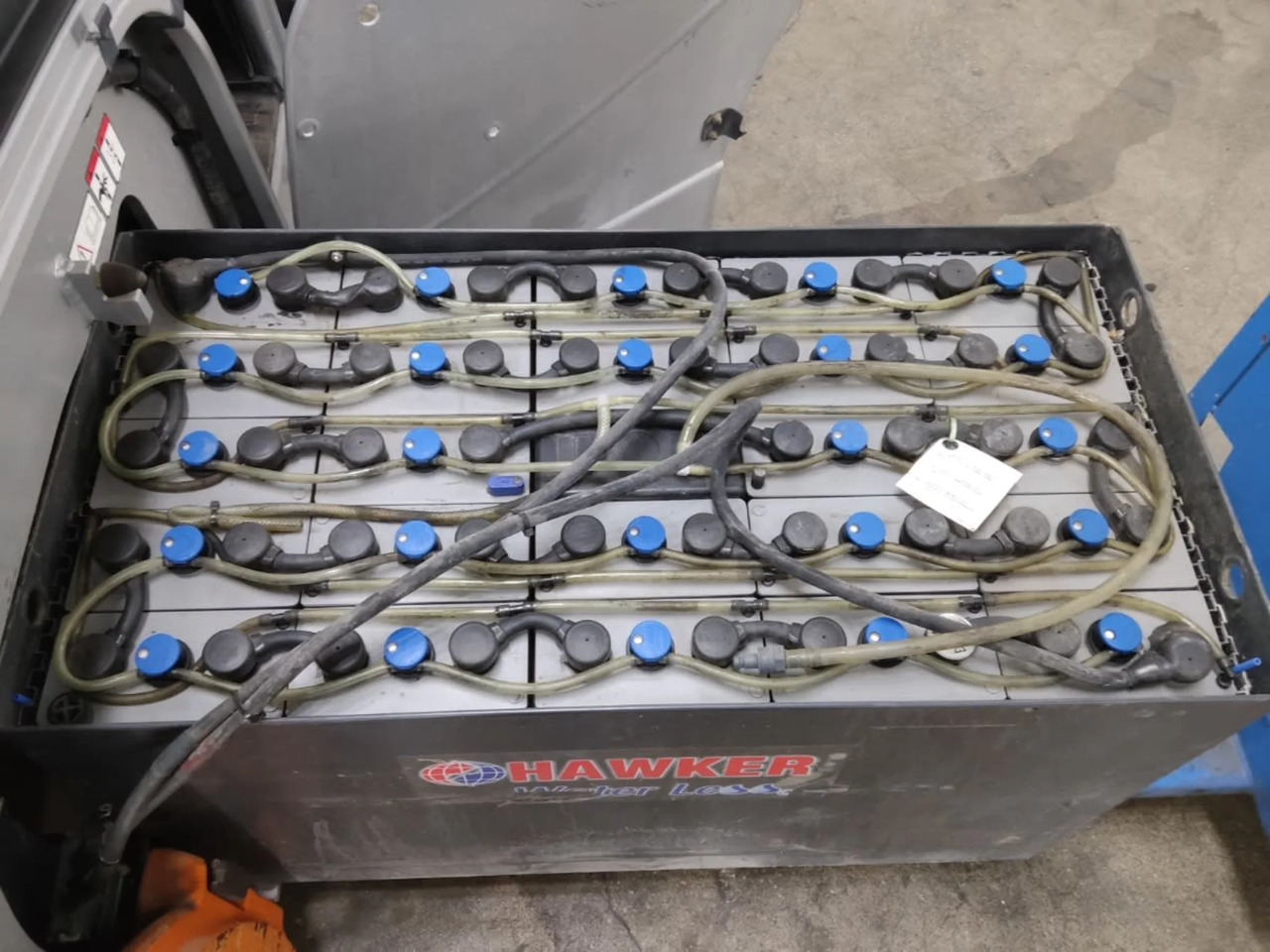 STILL RX20-16 - Chariot élévateur électrique: photos 4 STILL RX20-16 - Chariot élévateur électrique: photos 4