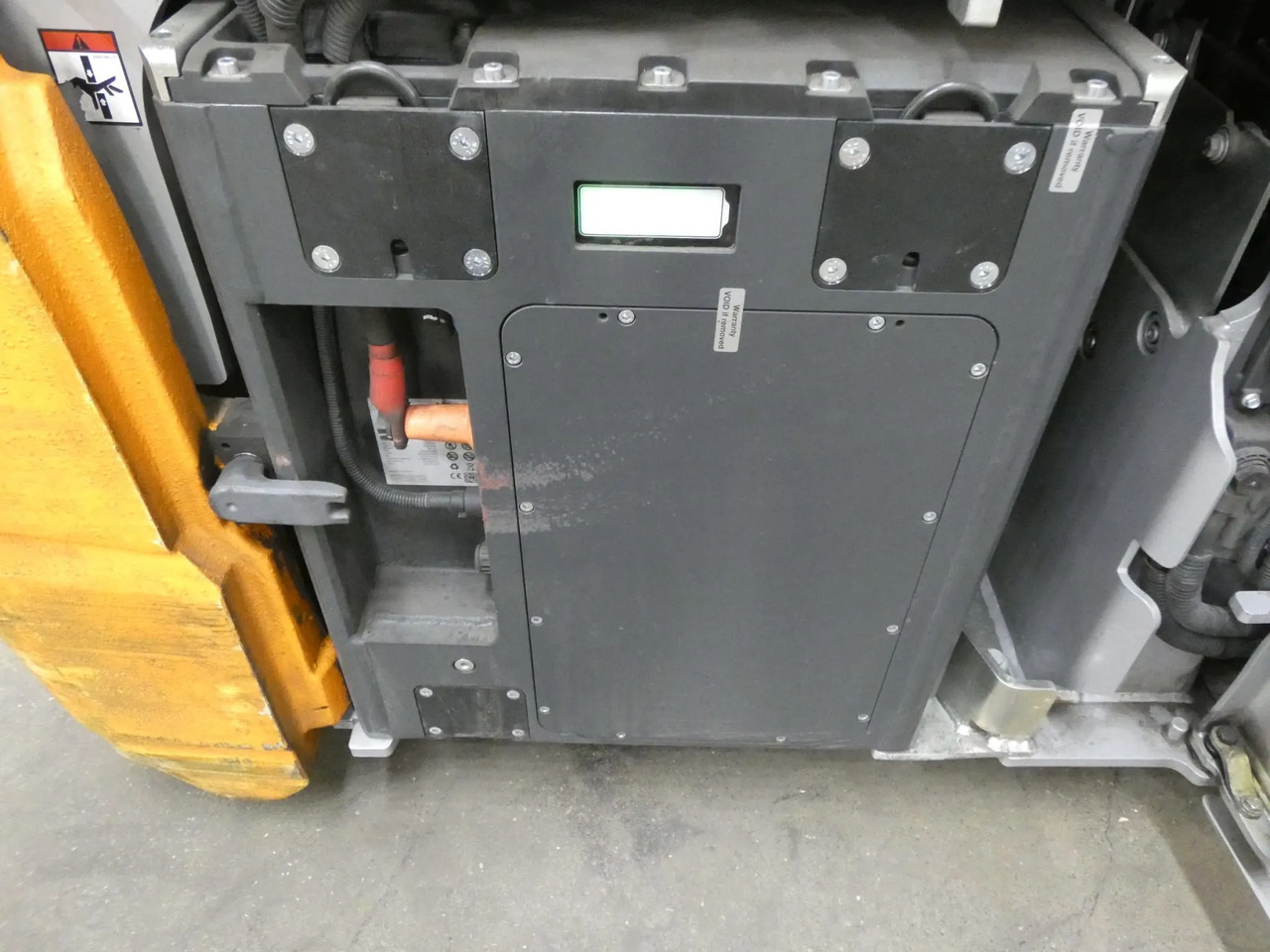 STILL RX20-16/LiIon - Chariot élévateur électrique: photos 4 STILL RX20-16/LiIon - Chariot élévateur électrique: photos 4