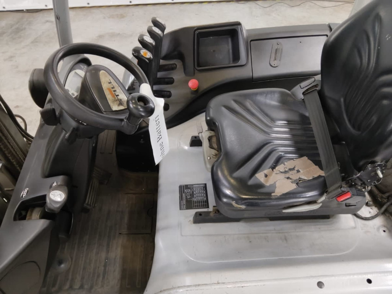 STILL RX20-18 - Chariot élévateur électrique: photos 4 STILL RX20-18 - Chariot élévateur électrique: photos 4