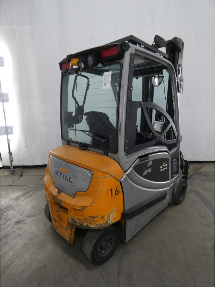 STILL RX20-18PL - Chariot élévateur électrique: photos 3 STILL RX20-18PL - Chariot élévateur électrique: photos 3