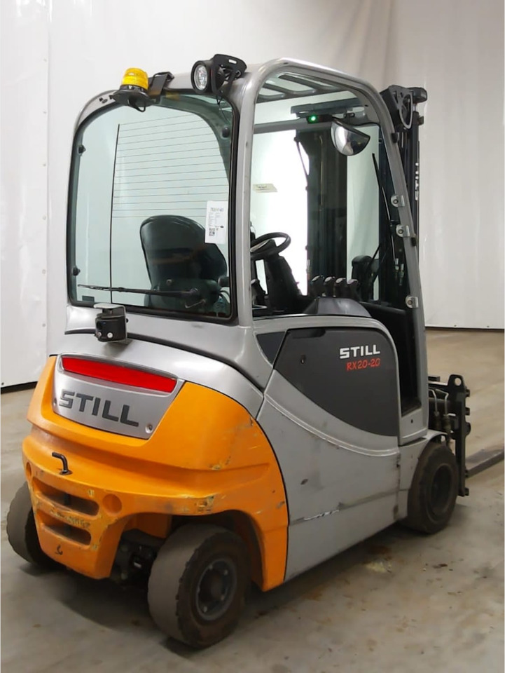 STILL RX20-20 - Chariot élévateur électrique: photos 2 STILL RX20-20 - Chariot élévateur électrique: photos 2