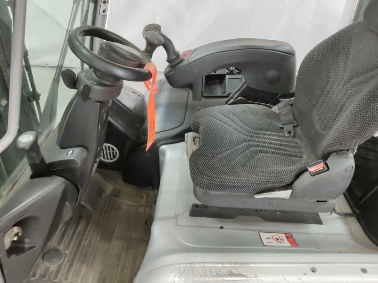 STILL RX20-20P - Chariot élévateur électrique: photos 3 STILL RX20-20P - Chariot élévateur électrique: photos 3