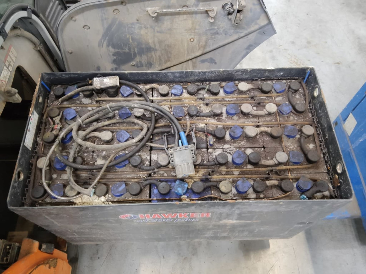 STILL RX20-20P - Chariot élévateur électrique: photos 4 STILL RX20-20P - Chariot élévateur électrique: photos 4