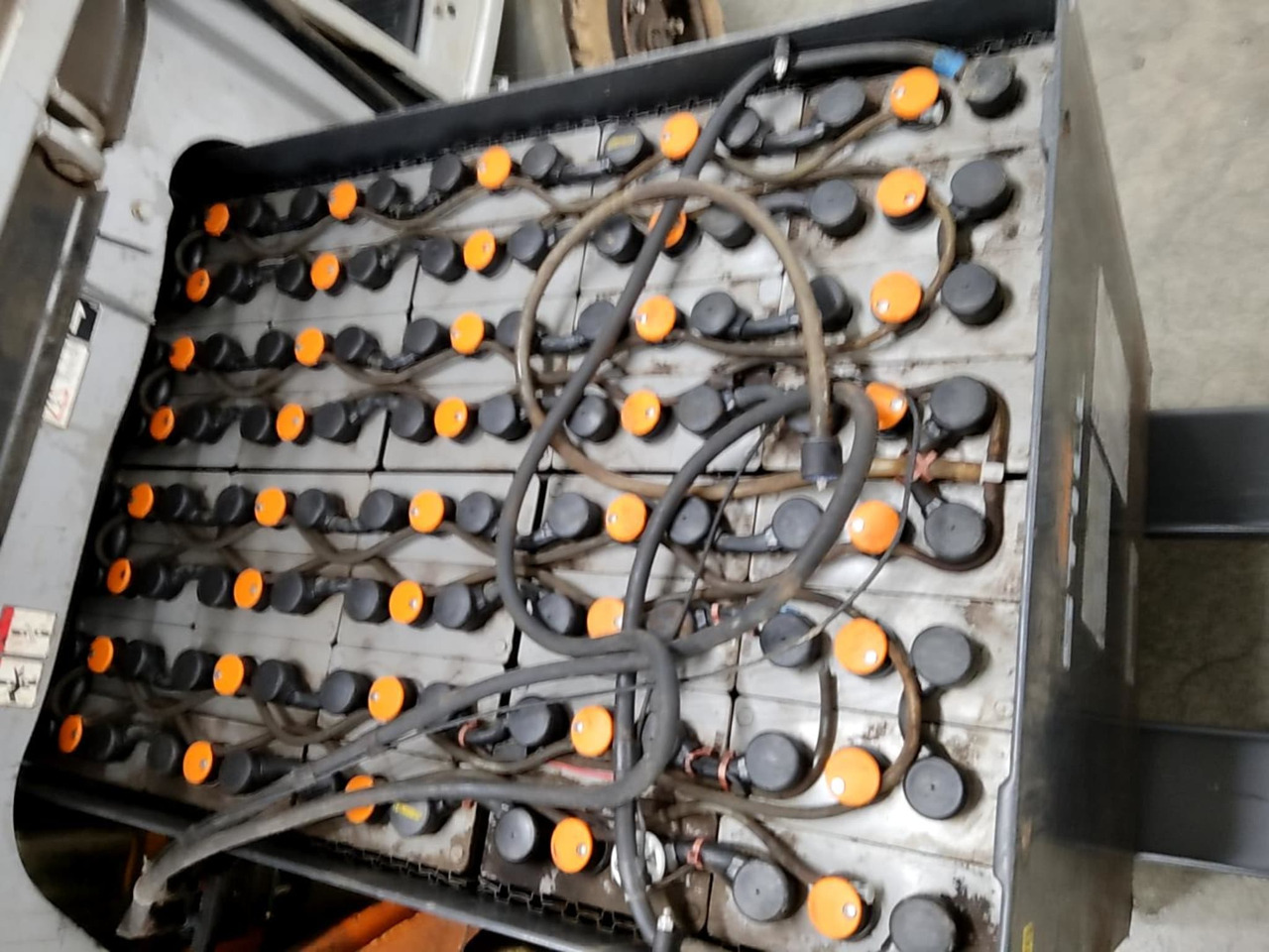 STILL RX60-30 - Chariot élévateur électrique: photos 4 STILL RX60-30 - Chariot élévateur électrique: photos 4