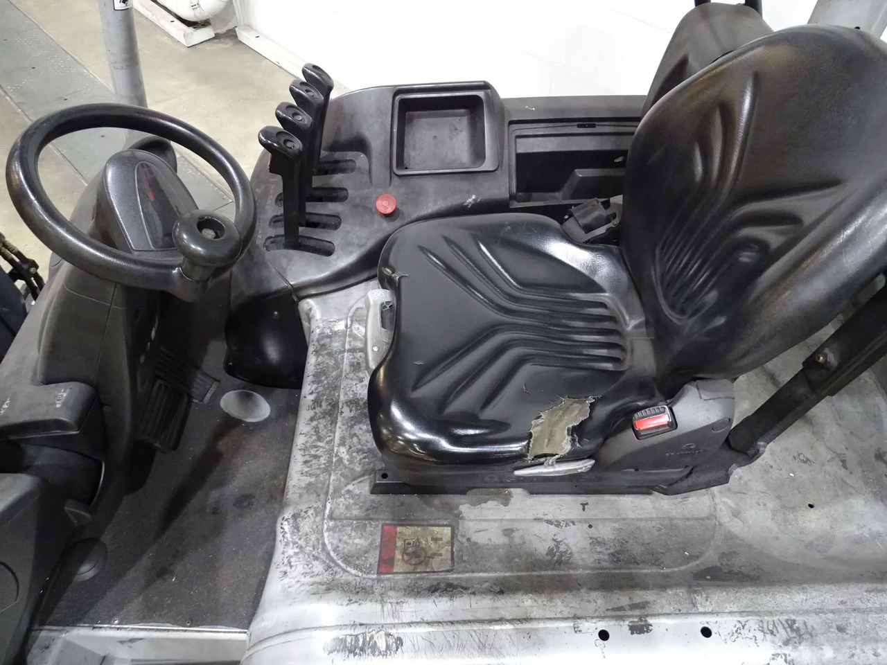 STILL RX60-30L/600 - Chariot élévateur électrique: photos 3 STILL RX60-30L/600 - Chariot élévateur électrique: photos 3