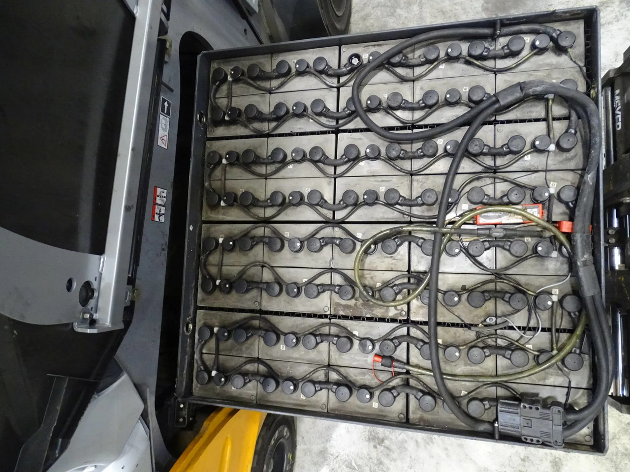 STILL RX60-50/600 - Chariot élévateur électrique: photos 4 STILL RX60-50/600 - Chariot élévateur électrique: photos 4