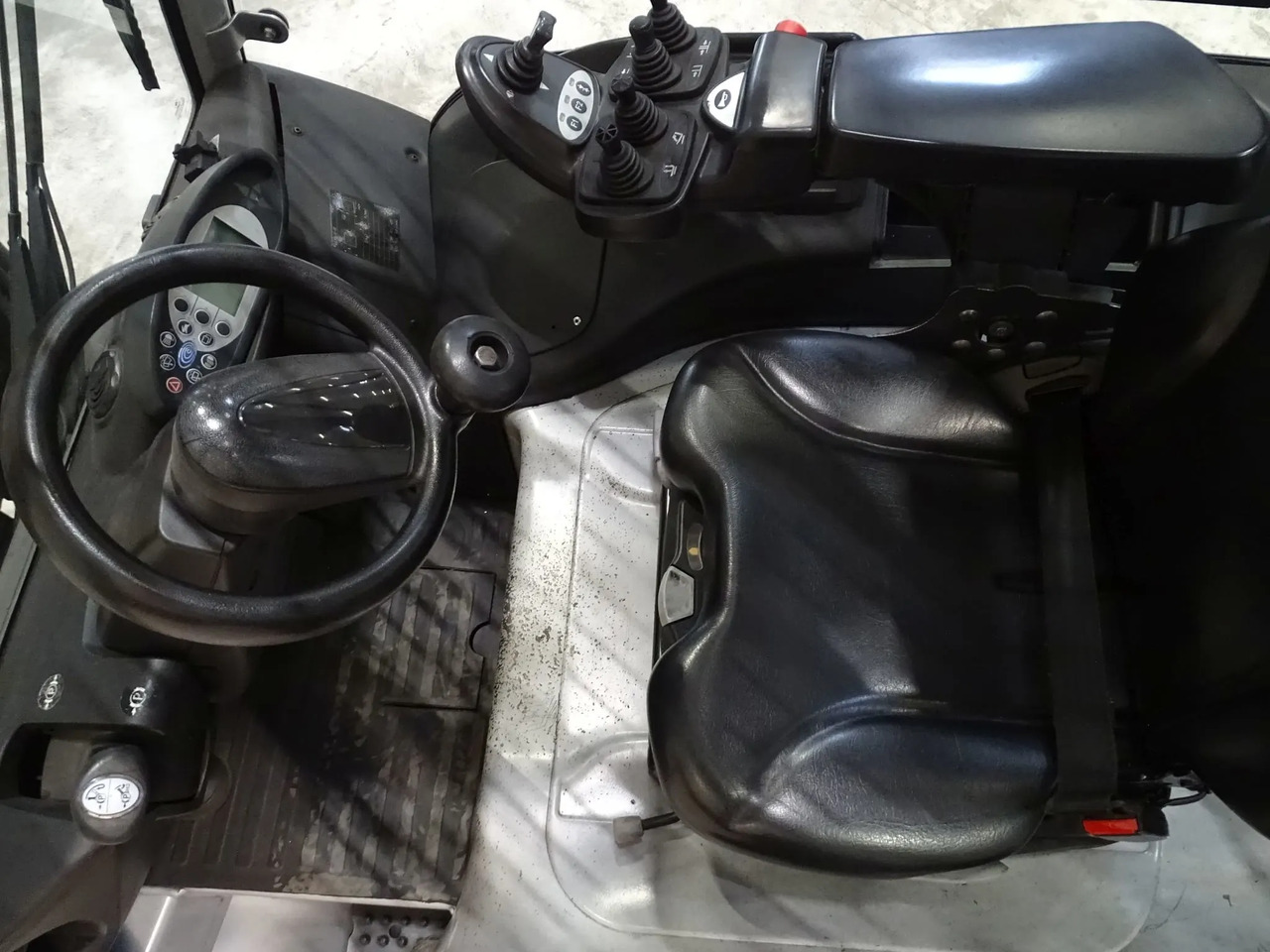 STILL RX60-50/600 - Chariot élévateur électrique: photos 3 STILL RX60-50/600 - Chariot élévateur électrique: photos 3