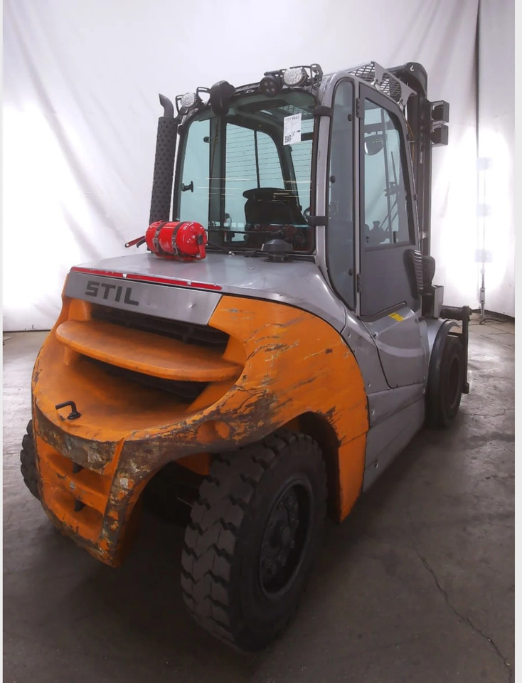 STILL RX70-50/600 - Chariot élévateur diesel: photos 2 STILL RX70-50/600 - Chariot élévateur diesel: photos 2