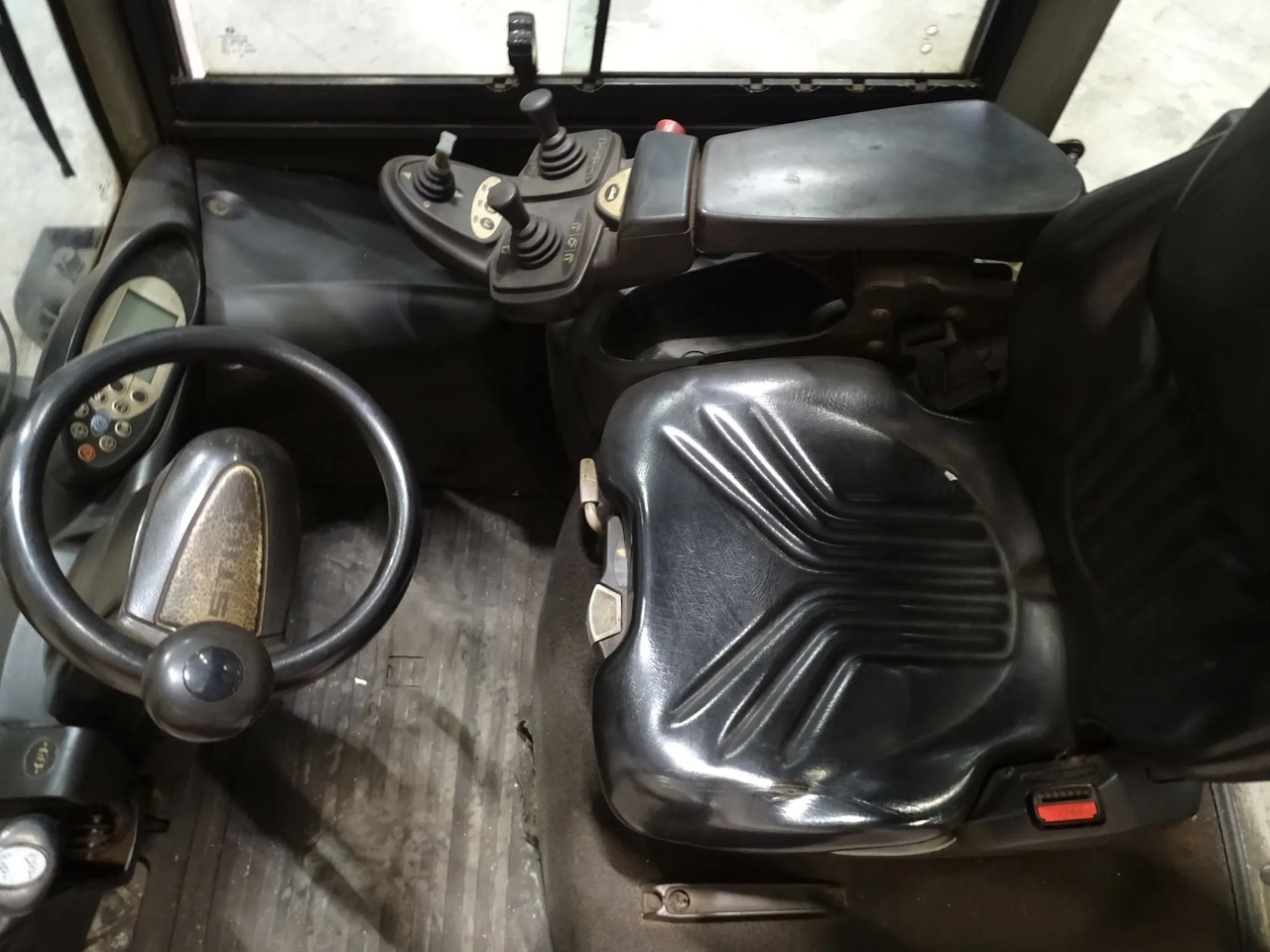 STILL RX70-50/600 - Chariot élévateur diesel: photos 3 STILL RX70-50/600 - Chariot élévateur diesel: photos 3