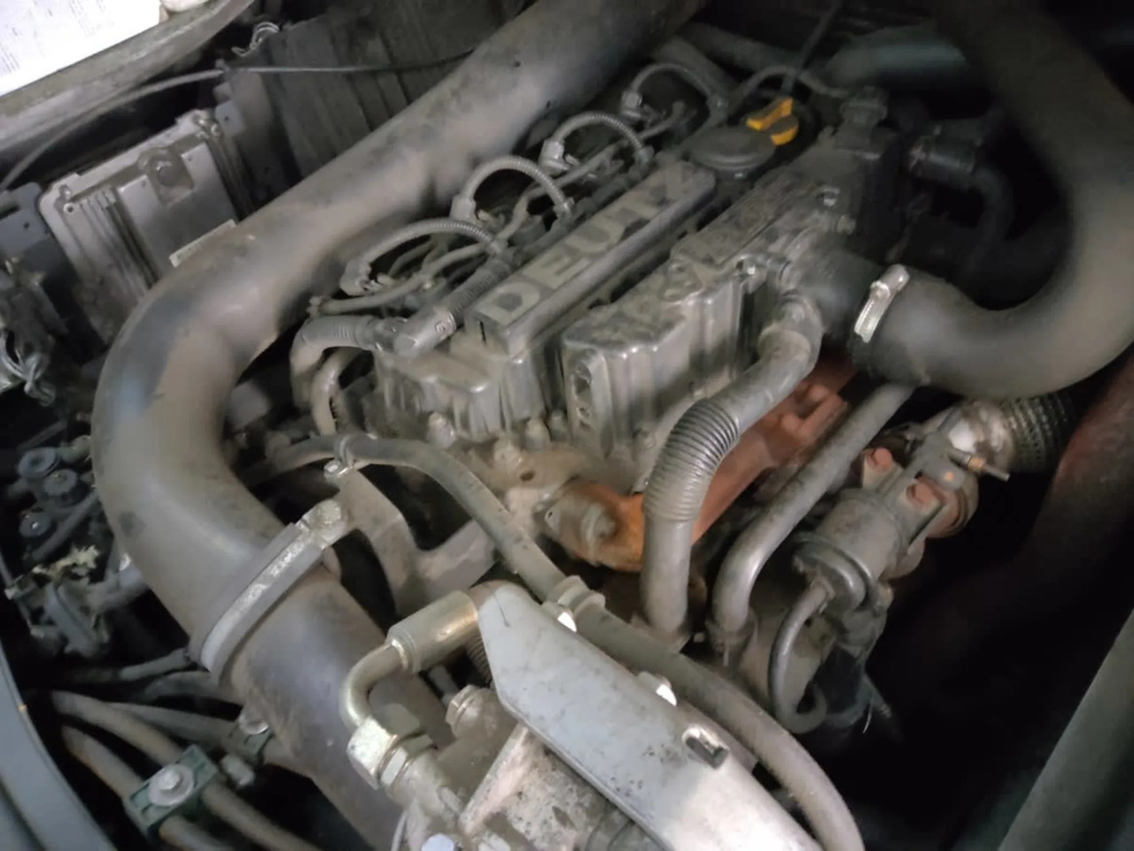 STILL RX70-50/600 - Chariot élévateur diesel: photos 4 STILL RX70-50/600 - Chariot élévateur diesel: photos 4