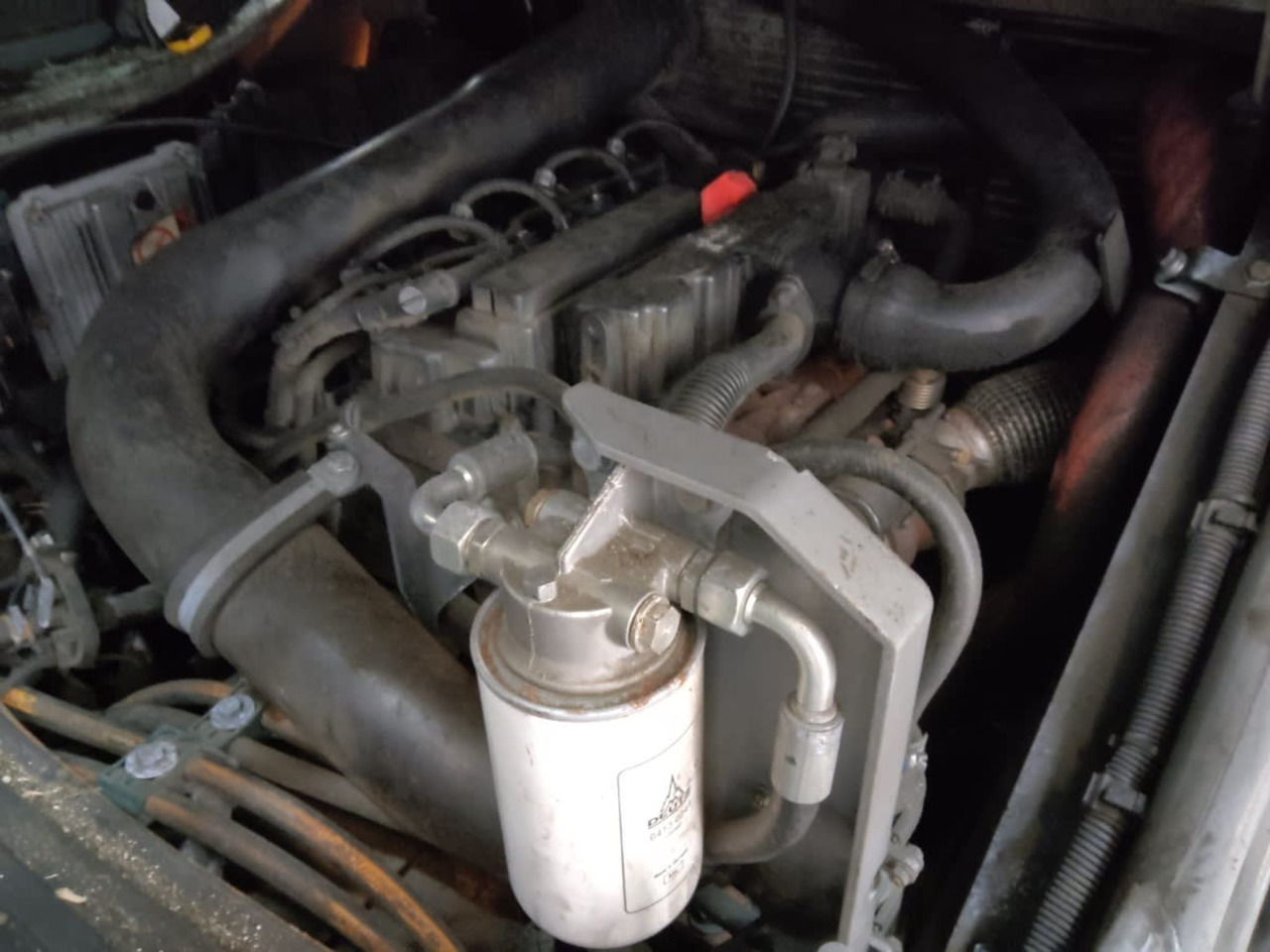 STILL RX70-50/600 - Chariot élévateur diesel: photos 4 STILL RX70-50/600 - Chariot élévateur diesel: photos 4