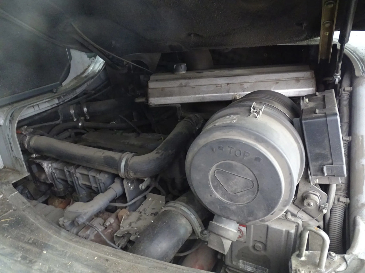 STILL RX70-70 - Chariot élévateur diesel: photos 4 STILL RX70-70 - Chariot élévateur diesel: photos 4