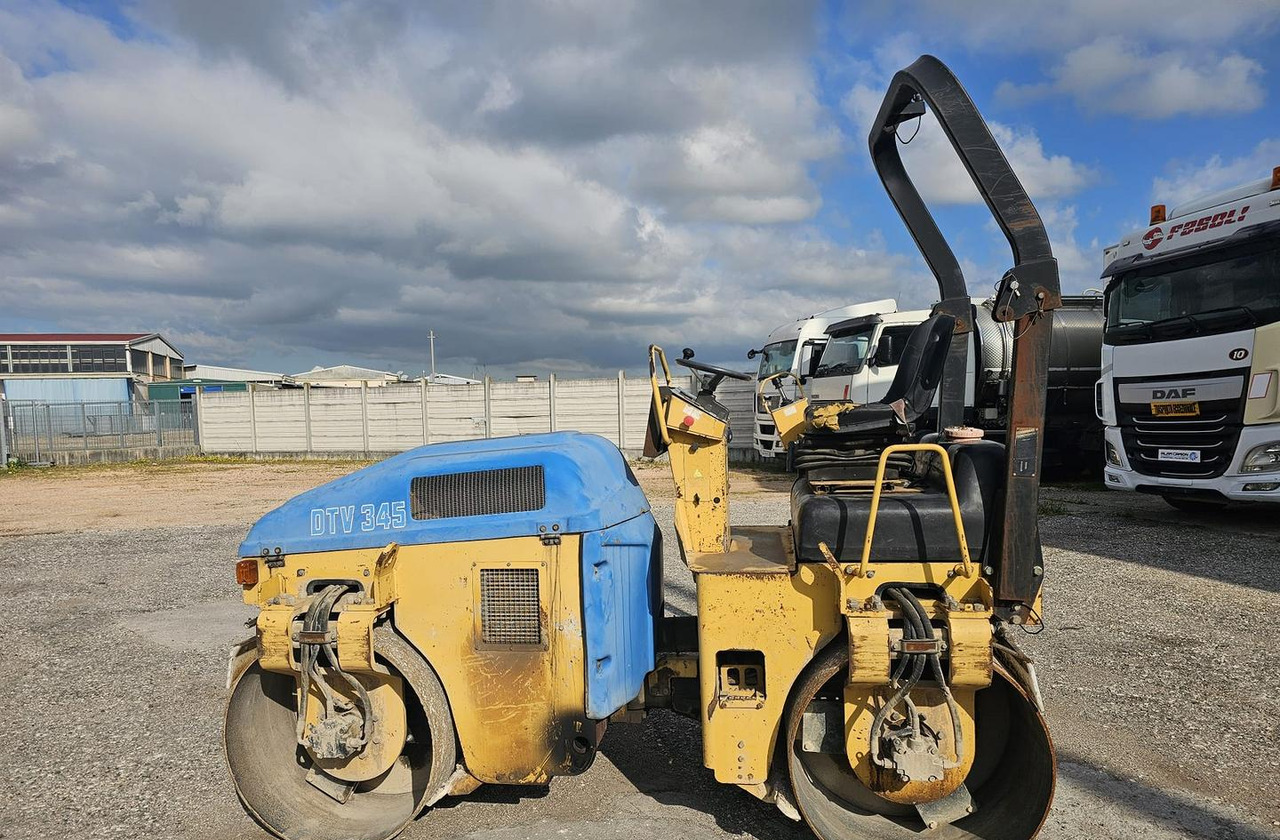 Rullo Bitelli DTV 345 - Compacteur: photos 2 Rullo Bitelli DTV 345 - Compacteur: photos 2
