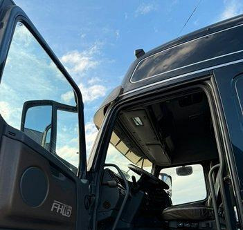 Crédit-bail de  Volvo FH16-600. Euro 5 Volvo FH16-600. Euro 5: photos 8