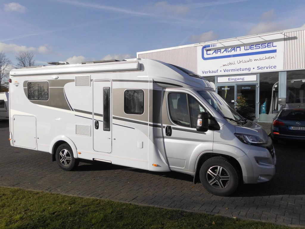 Carado T 459 Edition15 Solar, WR, RFK, SAT/TV uvm.+++ - Camping-car profilé: photos 1 Carado T 459 Edition15 Solar, WR, RFK, SAT/TV uvm.+++ - Camping-car profilé: photos 1