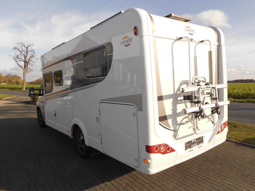 Carado T 459 Edition15 Solar, WR, RFK, SAT/TV uvm.+++ - Camping-car profilé: photos 3 Carado T 459 Edition15 Solar, WR, RFK, SAT/TV uvm.+++ - Camping-car profilé: photos 3