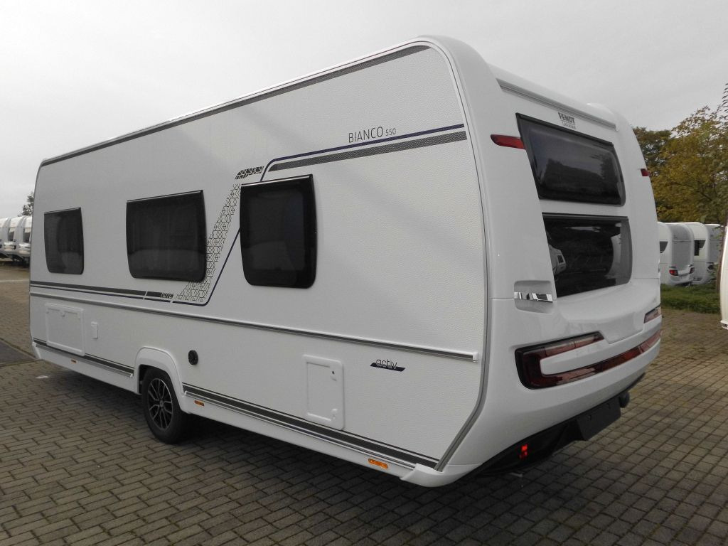 Fendt Bianco Activ 550 KMG 2026 Safety 2000kg.,+++ - Caravane: photos 4 Fendt Bianco Activ 550 KMG 2026 Safety 2000kg.,+++ - Caravane: photos 4