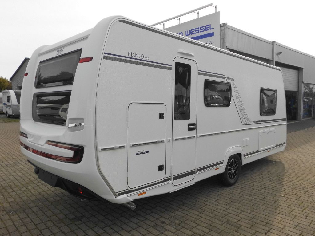 Fendt Bianco Activ 550 KMG 2026 Safety 2000kg.,+++ - Caravane: photos 3 Fendt Bianco Activ 550 KMG 2026 Safety 2000kg.,+++ - Caravane: photos 3