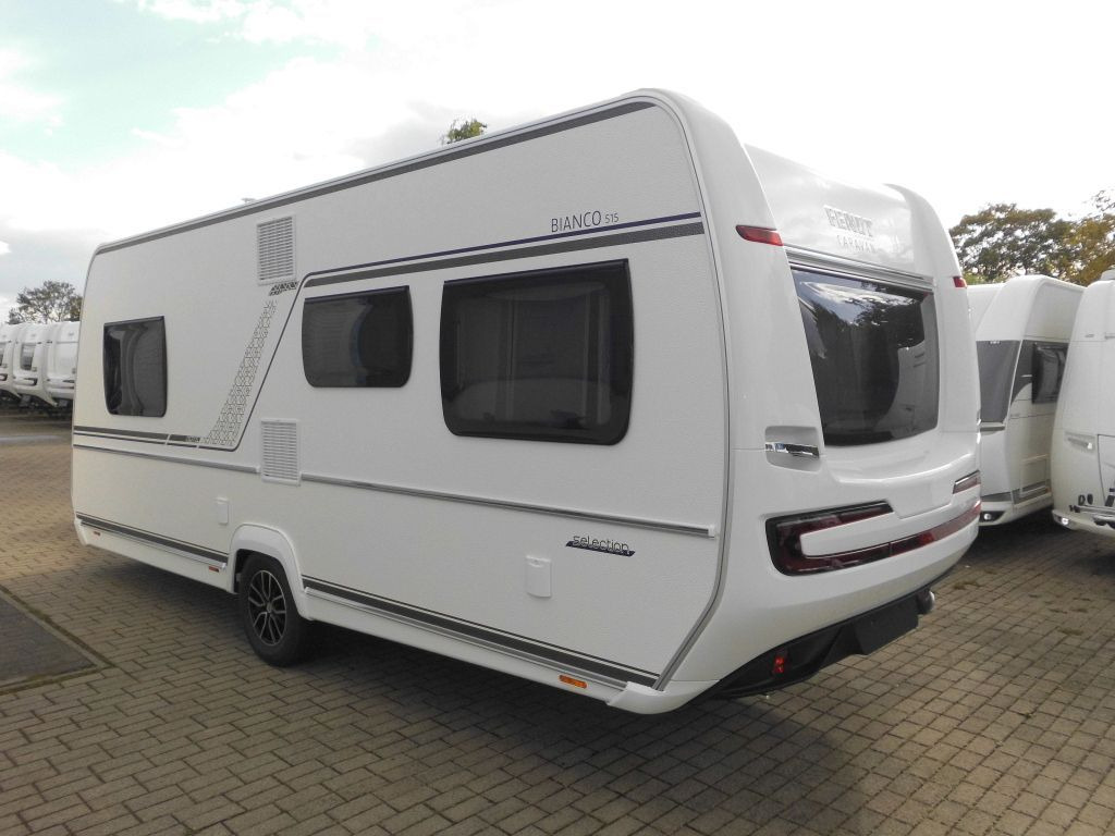 Fendt Bianco Selection 515 SG 2026 mit Extras - Caravane: photos 4 Fendt Bianco Selection 515 SG 2026 mit Extras - Caravane: photos 4